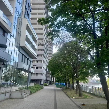 דירה Odratower 8